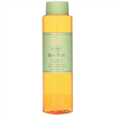 Pixi Beauty, Тоник для сверкающей кожи, Отшелушивающий тоник, 8,5 унций (250 мл)