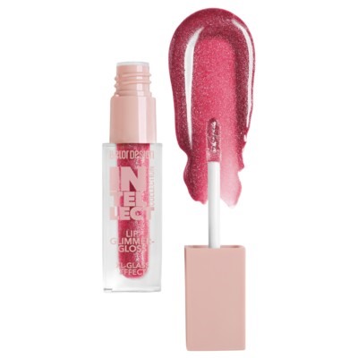 Блеск-глиммер для губ Intellect 102