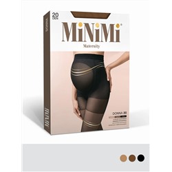 Minimi Колготки DONNA 20 (для беременных)