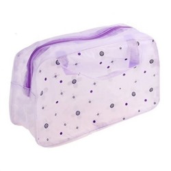 Sunflower Косметичка банная маленькая, фиолетовый 4733