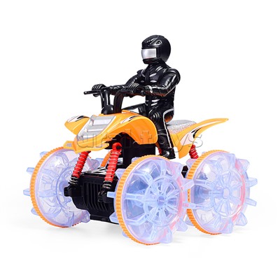 Машина "Амфибия" р/у, 27 MHz, в коробке