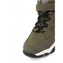 AL8117 хаки Ботинки деми для мальчиков (31-36)/6