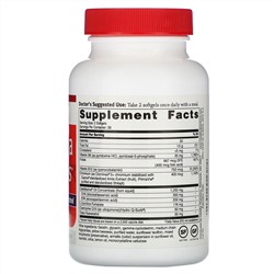 Dr. Sinatra, Omega Q Plus, Resveratrol, 60 Softgels