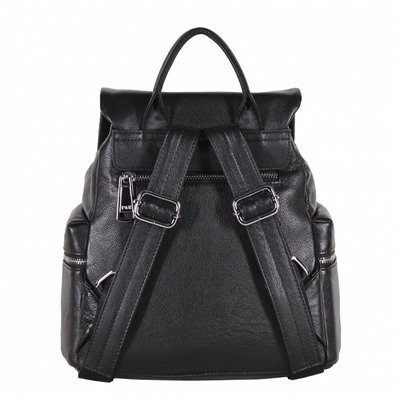 Рюкзак 18368 black Polina&Eiterou