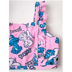 Купальный костюм трикотажный для девочек