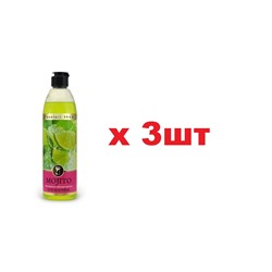 Magrav 91/21 Cocktail Душ-коктейль 500мл Землянично-мятный мохито 3шт