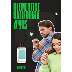 Clementine California / GET PARFUM 915