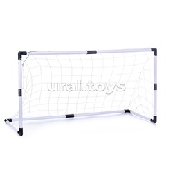 Ворота футбольные "Бомбардир" в коробке