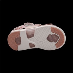 Сандалии BV1064-1-1 розовые