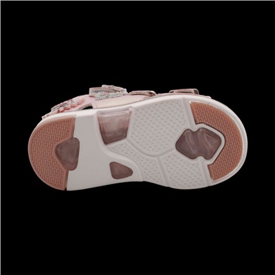 Сандалии BV1064-1-1 розовые