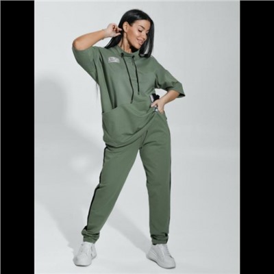 Костюм Олимпия (Оливковый)