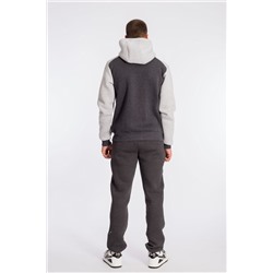 Толстовка утепленная М11802т