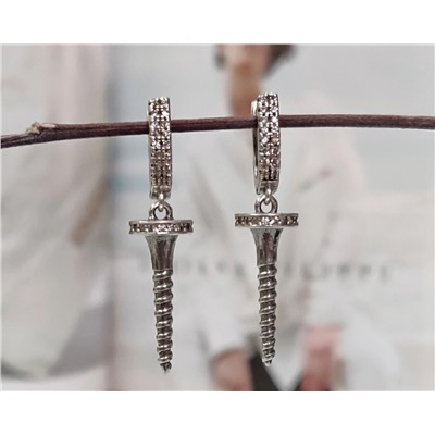 Серьги "Финти"