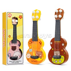 Гитара "Малыш‑гитарист" в коробке