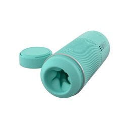 Мятный мастурбатор с контролем всасывания Arcwave Pow Stroker