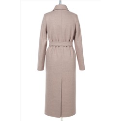 01-09701 Пальто женское демисезонное (пояс)