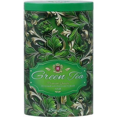 HYLEYS. 8 марта. Gift Collection. Овал (зеленый) 80 гр. жест.банка