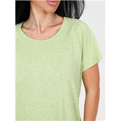 Лусия - туника лайм