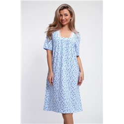 Сорочка 51202 (Голубой)