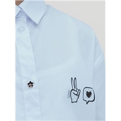 PELICAN Блузка GWCT7121