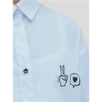 PELICAN Блузка GWCT7121