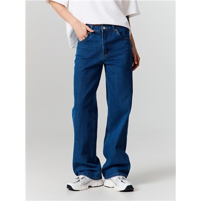 ДЖИНСЫ ЖЕНСКИЕ 2026-1DTW501-2