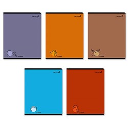 Тетрадь  48л клетка "Нарисуй сам" 01509 (Т198) SVETOCH