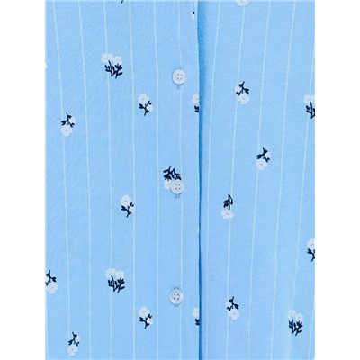 КОМПЛЕКТ ДЛЯ ДЕВОЧЕК (РУБАШКА, ШОРТЫ) 567745