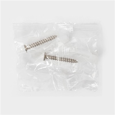 Держатель для швабр Доляна, 3 отделения, с крючками, 40×5×4 см