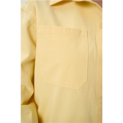 Рубашка Бонна (жёлтый)