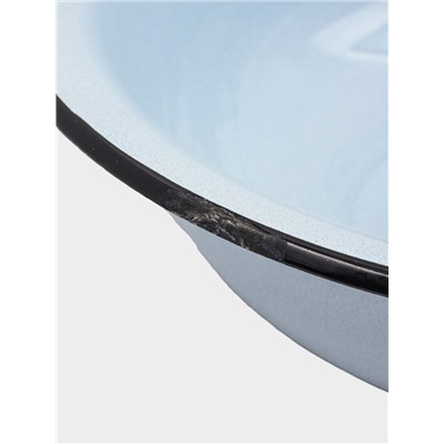 УЦЕНКА Таз 12 л (гранит) Без декора