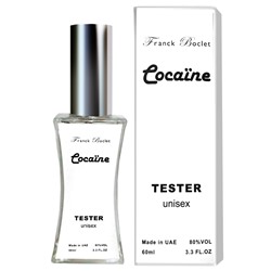 Franck Boclet Cocaine тестер унисекс (60 мл) Duty Free (неверная дата на коробке)