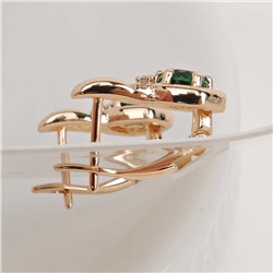 XUPING Серьги с английским замком арт. 18 1532 (id 281896)