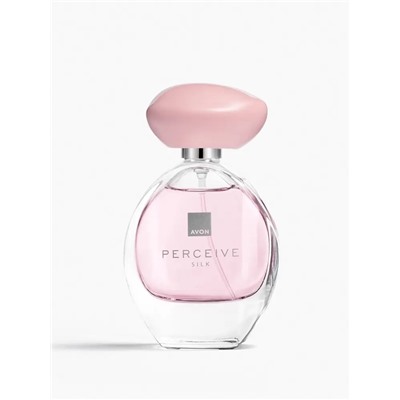 Парфюмерная вода для женщин Perceive Silk, 50 мл
