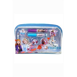 Frozen Игровой набор детской декоративной косметики для лица в косметичке Игрушки разных брендов, 270529
