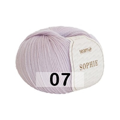 Пряжа Сеам SOPHIE