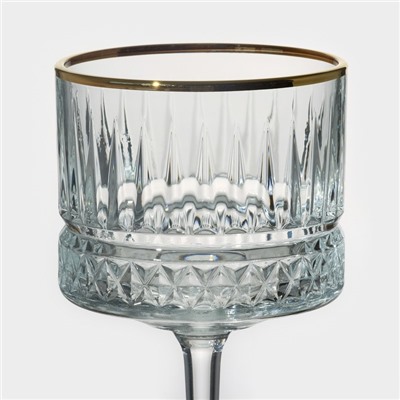 Фужеры Paşabahçe Elysia, 500 мл, набор 4 шт., стекло, прозрачные