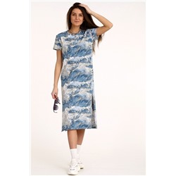 Платье АПРЕЛЬ, 956087