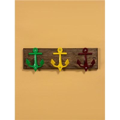Крючки «Якорь», 11×35 см