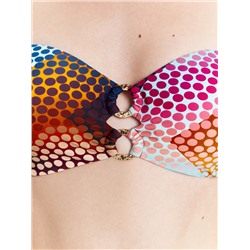 Minimi Купальник Mi 2424K ARCOBALENO  Bandeau