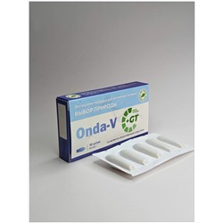 Фитосвечи Onda-V Онда-В (волновые вагинальные), блистер 10 шт по 1,5 гр