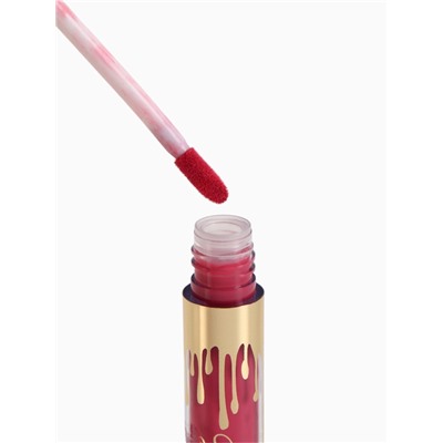 Блеск для губ оттеночный, водостойкий, 6.5 г, оттенок №3