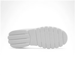 Женские туфли из натуральной кожи Q20251-1 белые