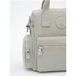 Сумка 8756MD l.gray Mindesa