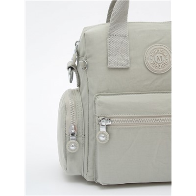 Сумка 8756MD l.gray Mindesa