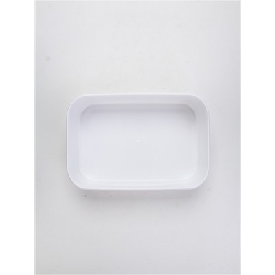 Ланч - бокс прямоугольный «EAT.REPEAT», 1200 мл