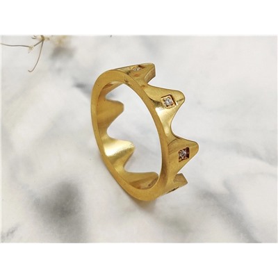 Кольцо из стали