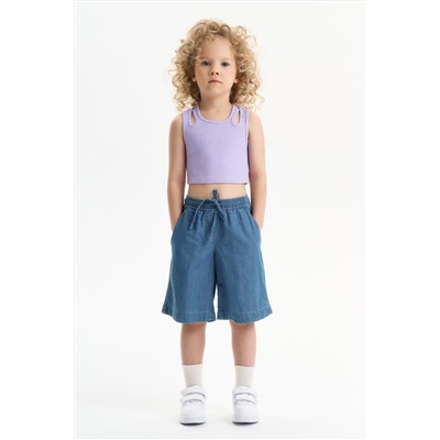 Майка (модель "топ") для девочек PELICAN, 1232712