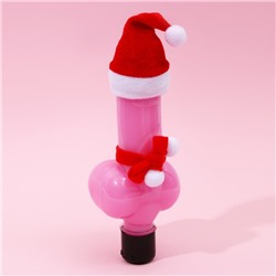 Гель для душа «Твой лучший подарок», 300 мл, аромат малинового шоколада, Чистое счастье