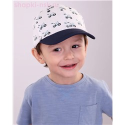 580-BS Бейсболка для мальчика (48-50)